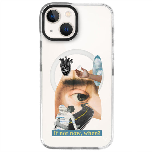 MagsafeliArtycaseBeyaz