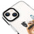iPhone 13 Not Now Telefon Kılıfı - Artycase - Siyah