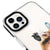iPhone 13 Pro Not Now Telefon Kılıfı - Artycase - Siyah