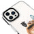 iPhone 14 Pro Not Now Telefon Kılıfı - Artycase - Siyah
