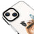 iPhone 15 Plus Not Now Telefon Kılıfı - Artycase - Siyah