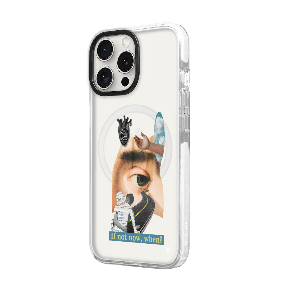 MagsafeliArtycaseBeyaz