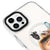 iPhone 15 Pro Max Not Now Telefon Kılıfı - Magsafeli Artycase - Beyaz
