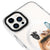 iPhone 16 Pro Max Not Now Telefon Kılıfı - Magsafeli Artycase - Beyaz