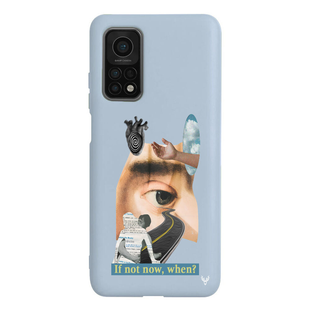 RenkliSilikonMavi