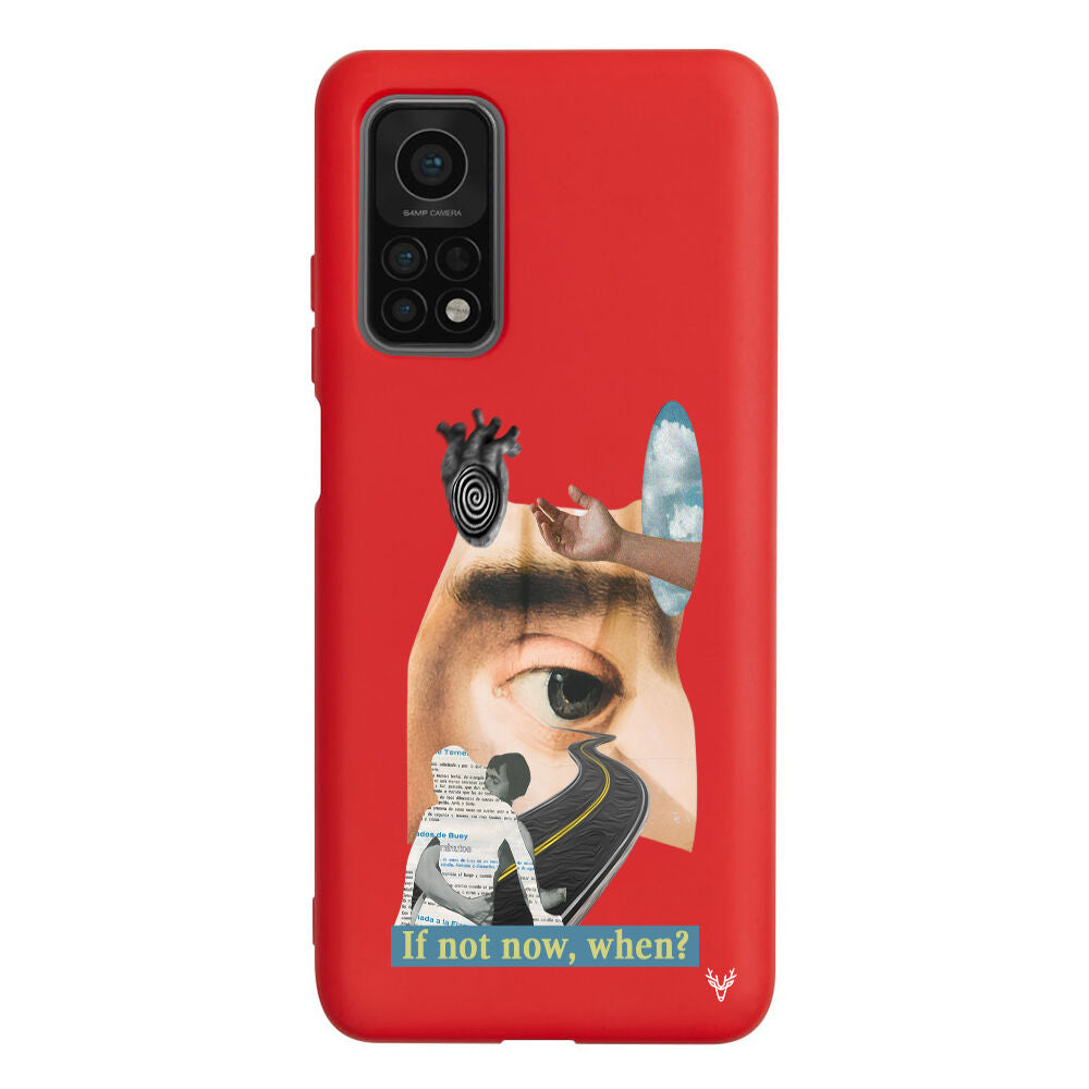 RenkliSilikonKırmızı