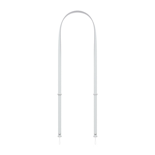 Apple Ultra Premium Çapraz Boyun Askılığı Açık Gri