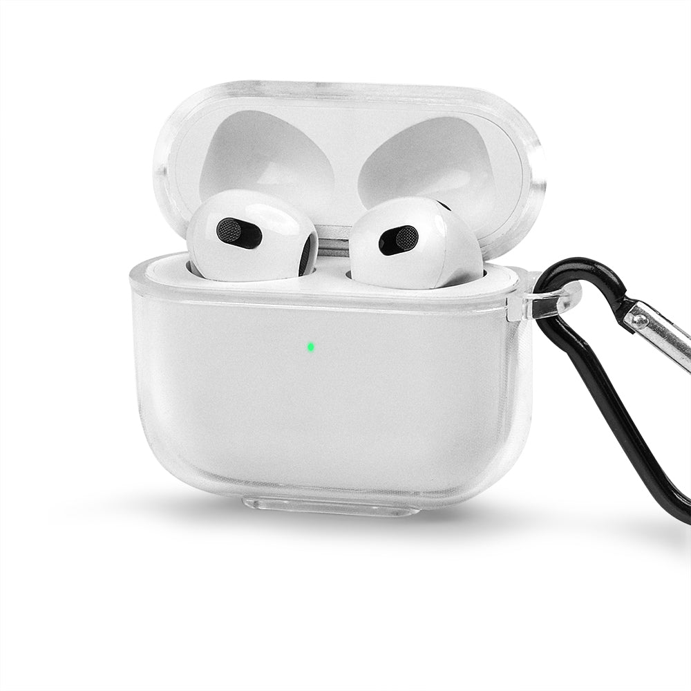 Apple AirPods Pro 2 Şeffaf Saydam Kılıfı