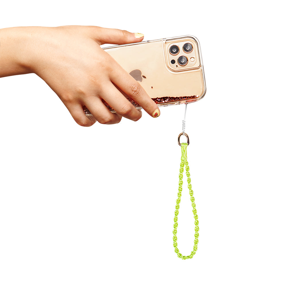 Telefon Bilek Askısı Yeşil