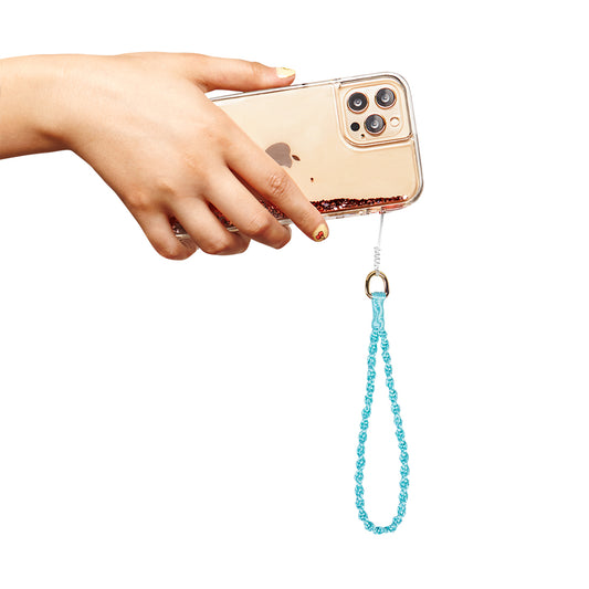 Telefon Bilek Askısı Turkuaz