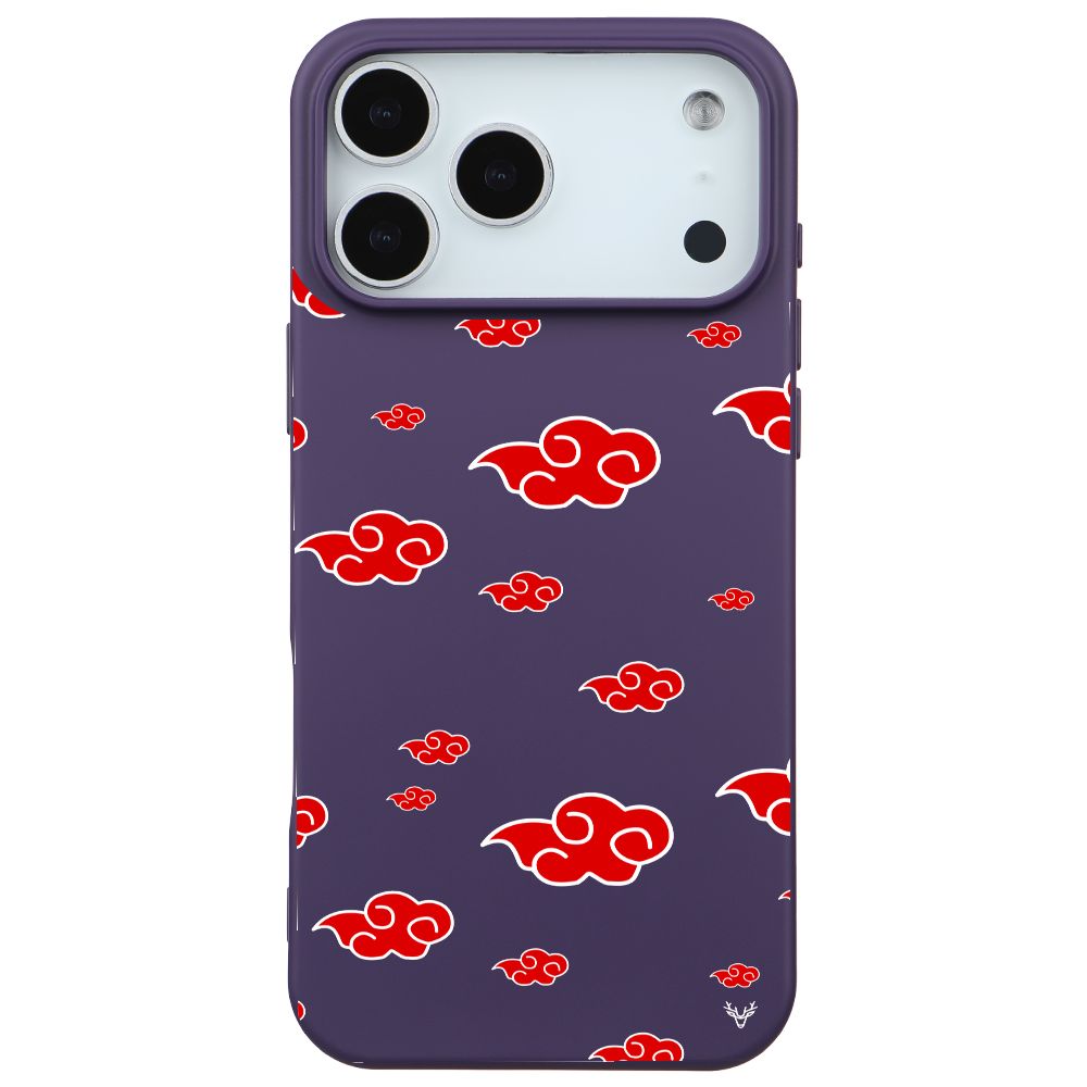 Renkli Silikon - Mor