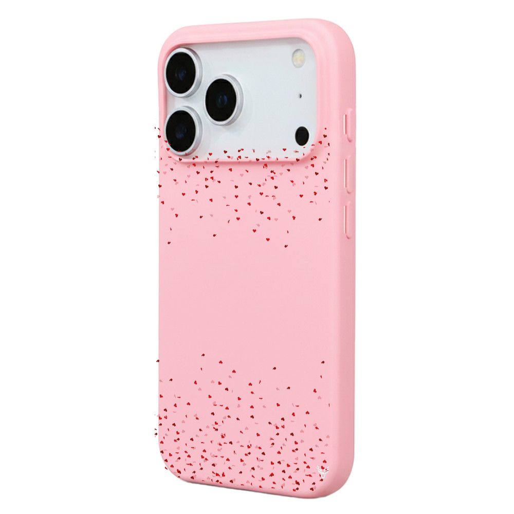 Renkli Silikon - Pembe