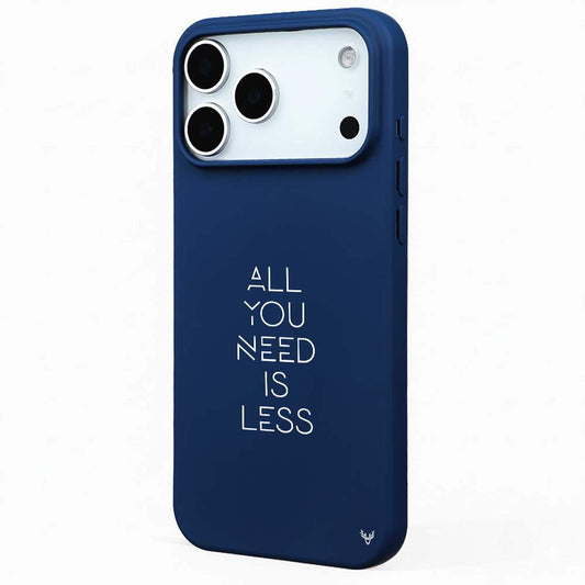 Renkli Silikon - Lacivert