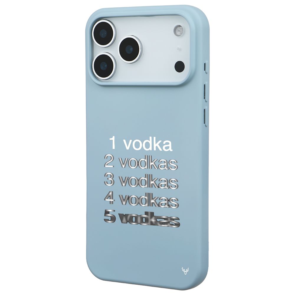 Renkli Silikon - Mavi