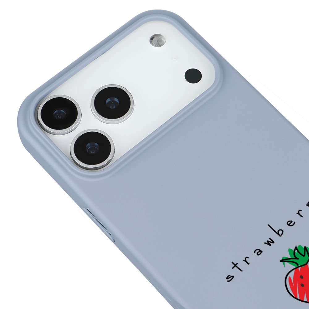 Renkli Silikon - Gri