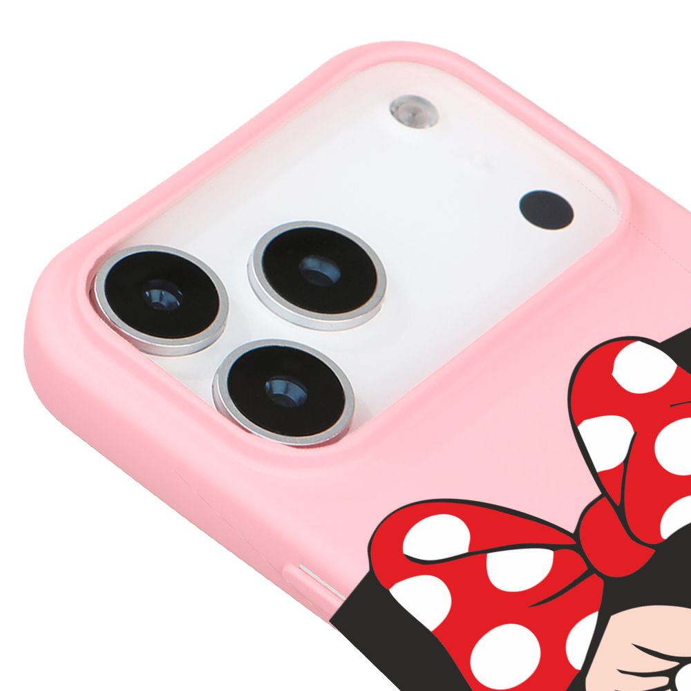 Renkli Silikon - Pembe