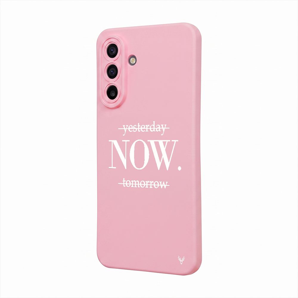 Renkli Silikon - Pembe