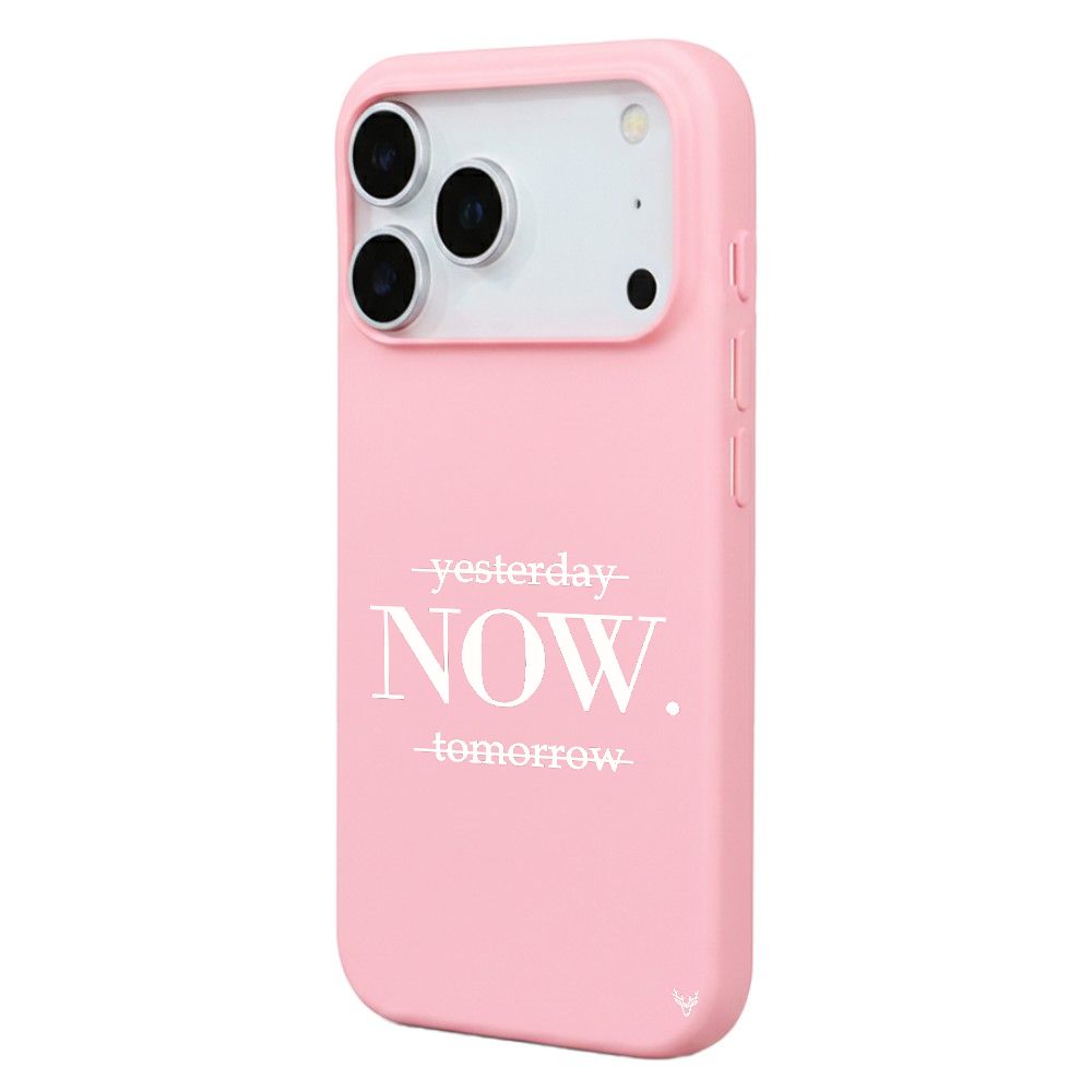 Renkli Silikon - Pembe