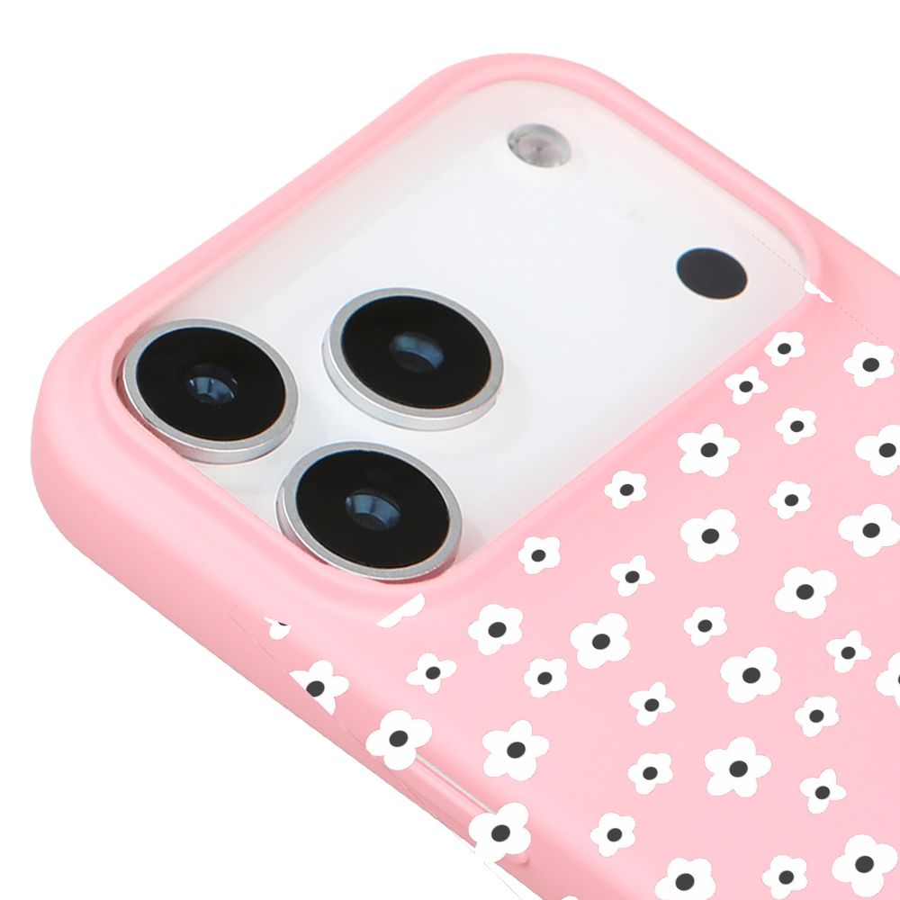 Renkli Silikon - Pembe
