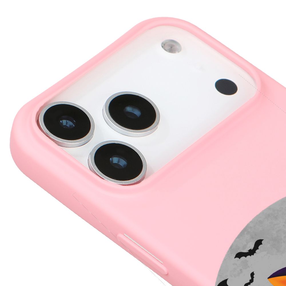 Renkli Silikon - Pembe