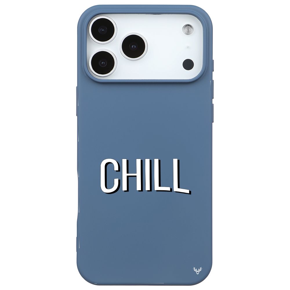 Renkli Silikon - Denim