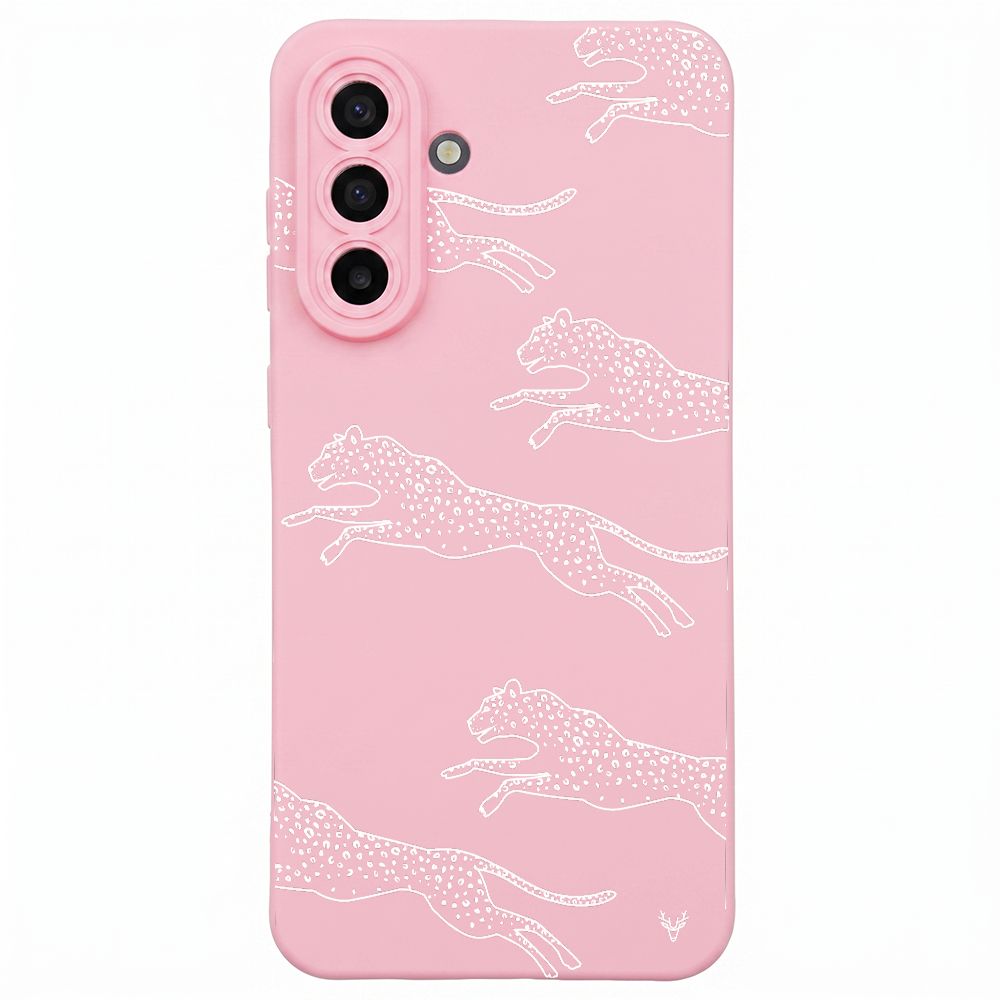 Renkli Silikon - Pembe