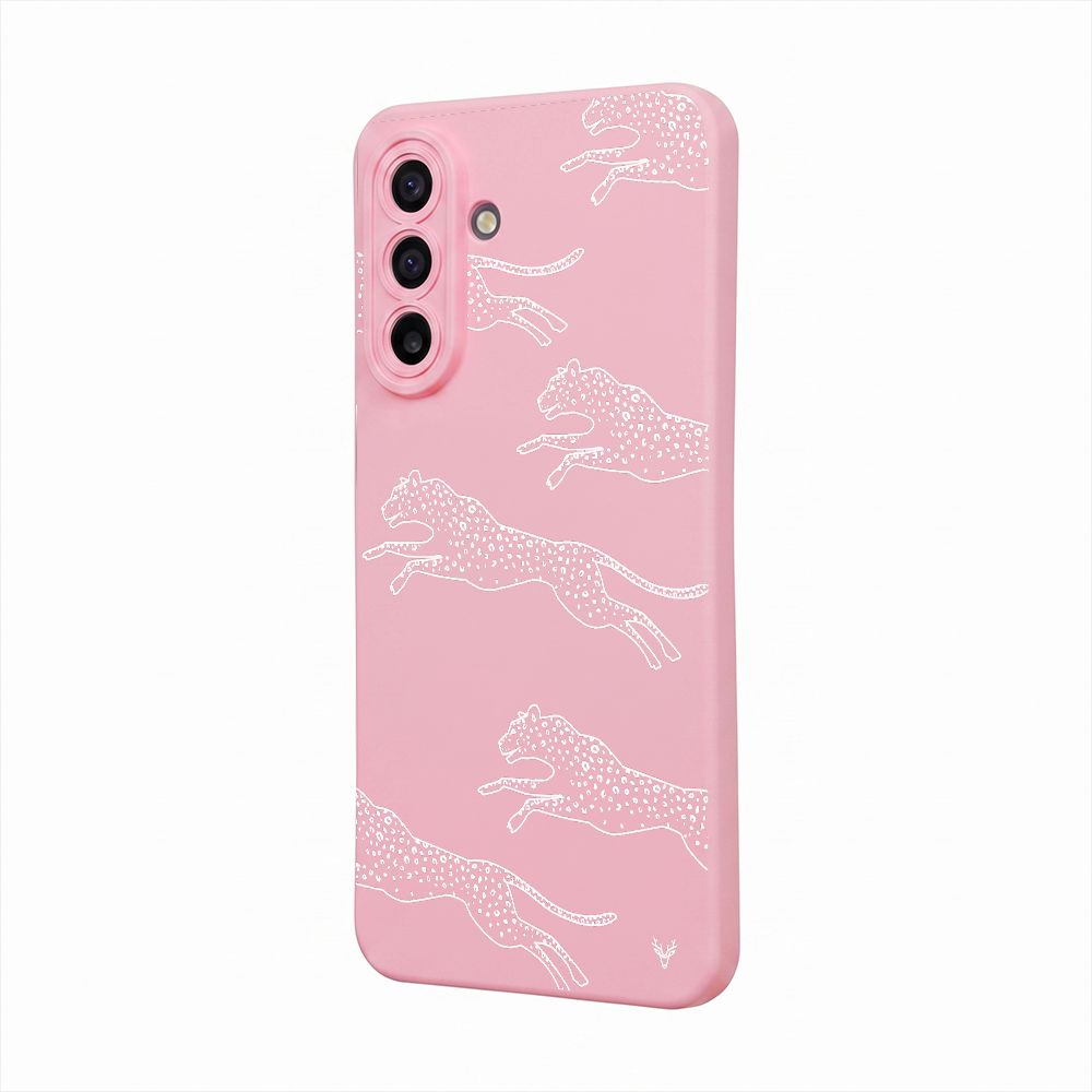 Renkli Silikon - Pembe