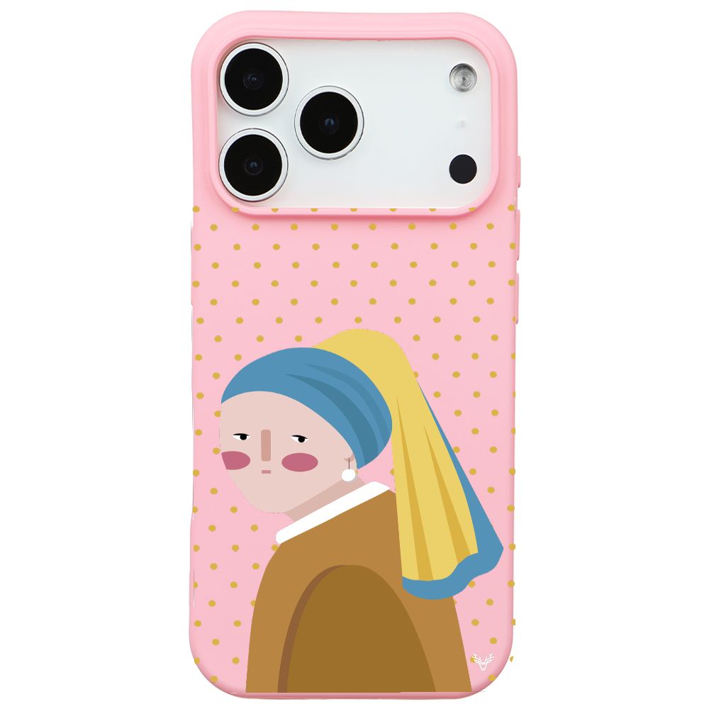 Renkli Silikon - Pembe