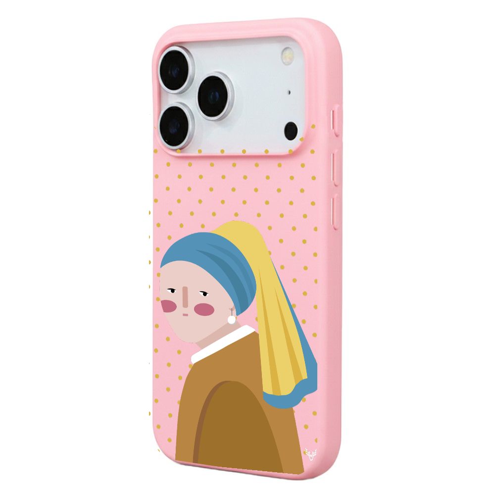 Renkli Silikon - Pembe