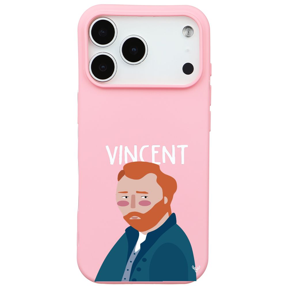 Renkli Silikon - Pembe
