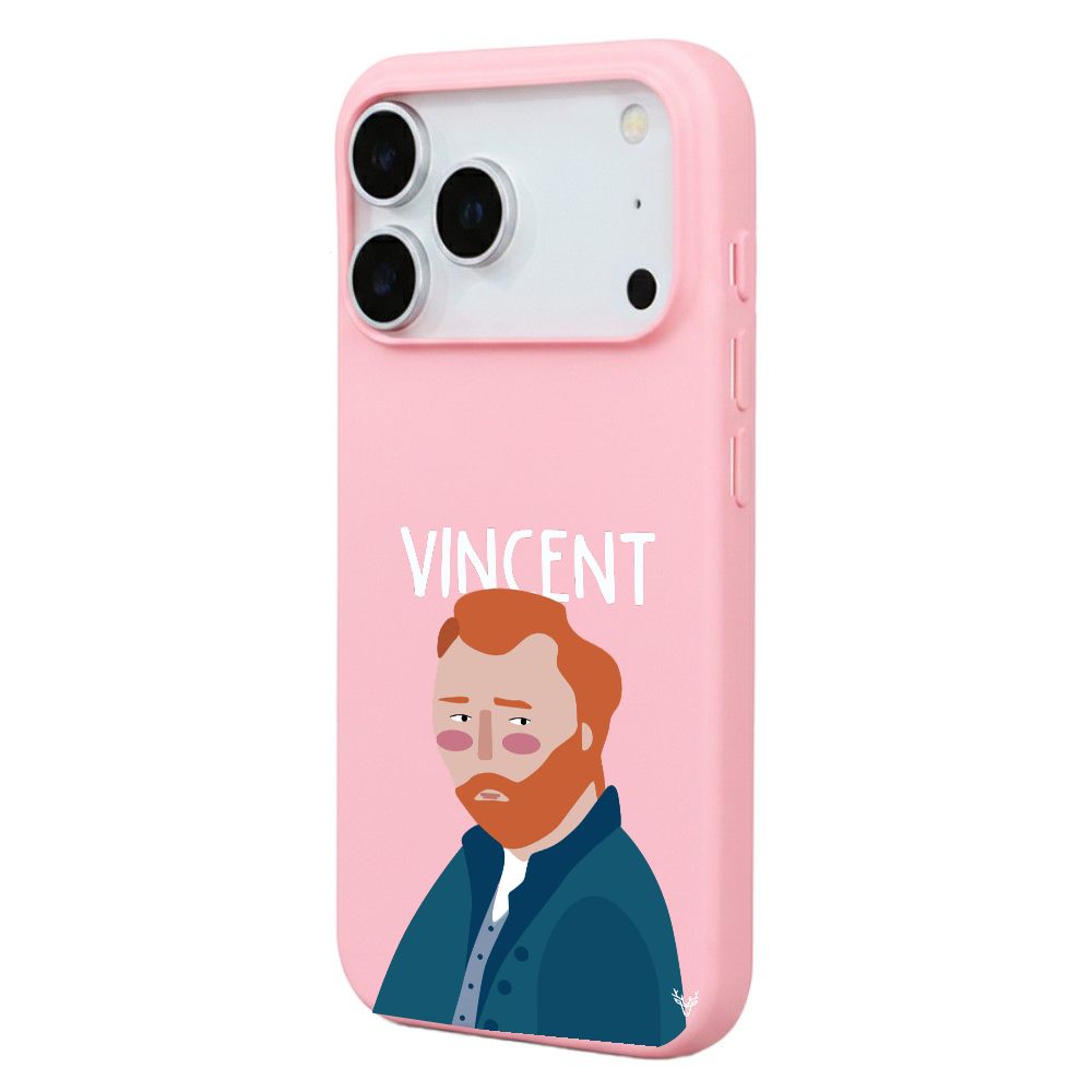 Renkli Silikon - Pembe