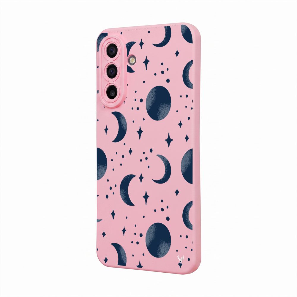 Renkli Silikon - Pembe