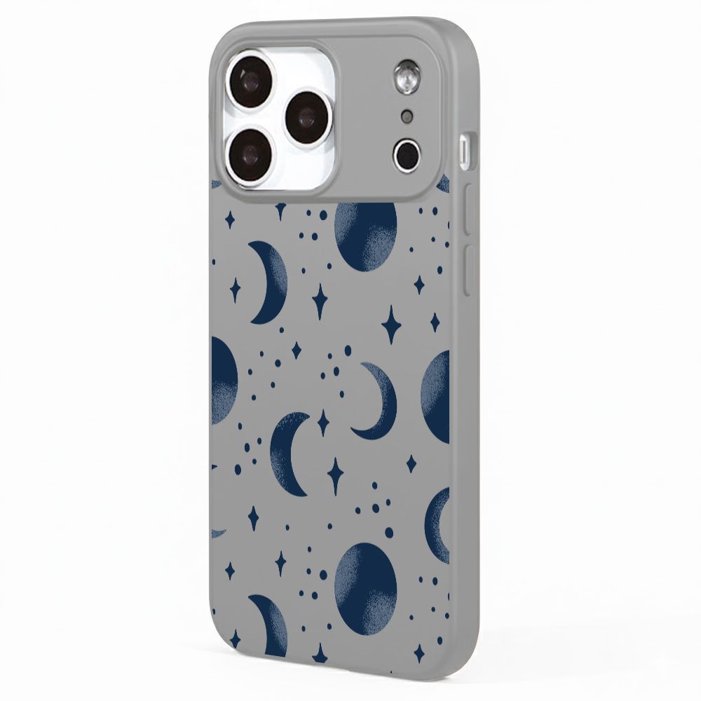 Renkli Silikon - Gri
