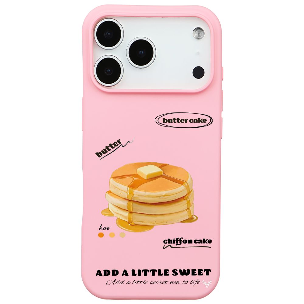 Renkli Silikon - Pembe