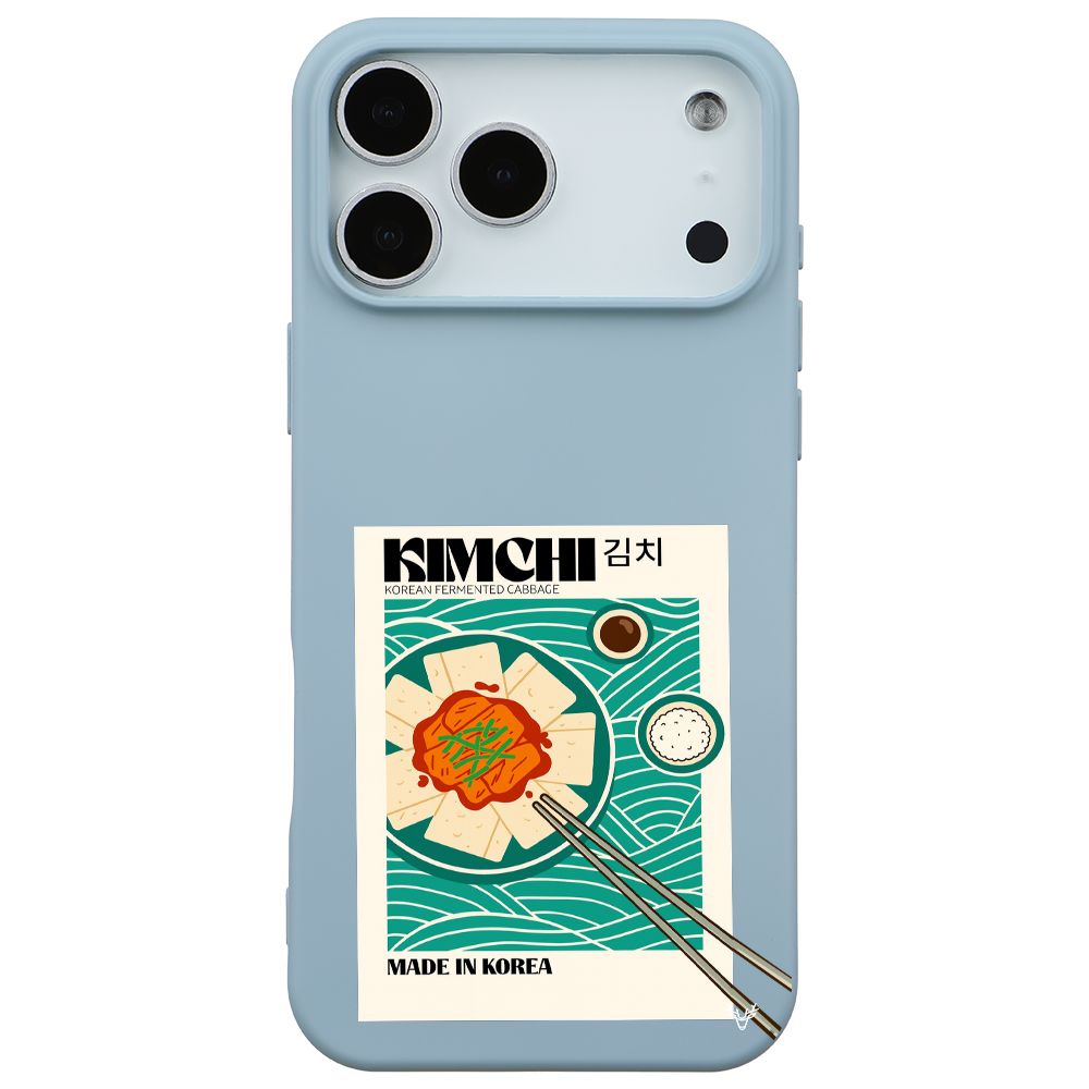 Renkli Silikon - Mavi