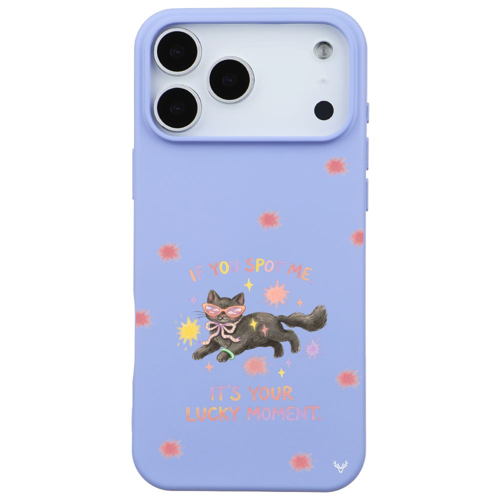 Renkli Silikon - Lila