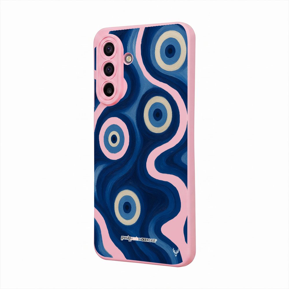 Renkli Silikon - Pembe