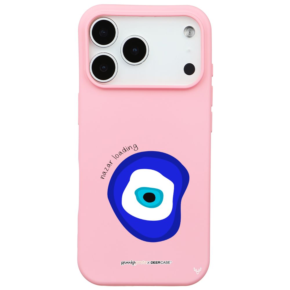Renkli Silikon - Pembe