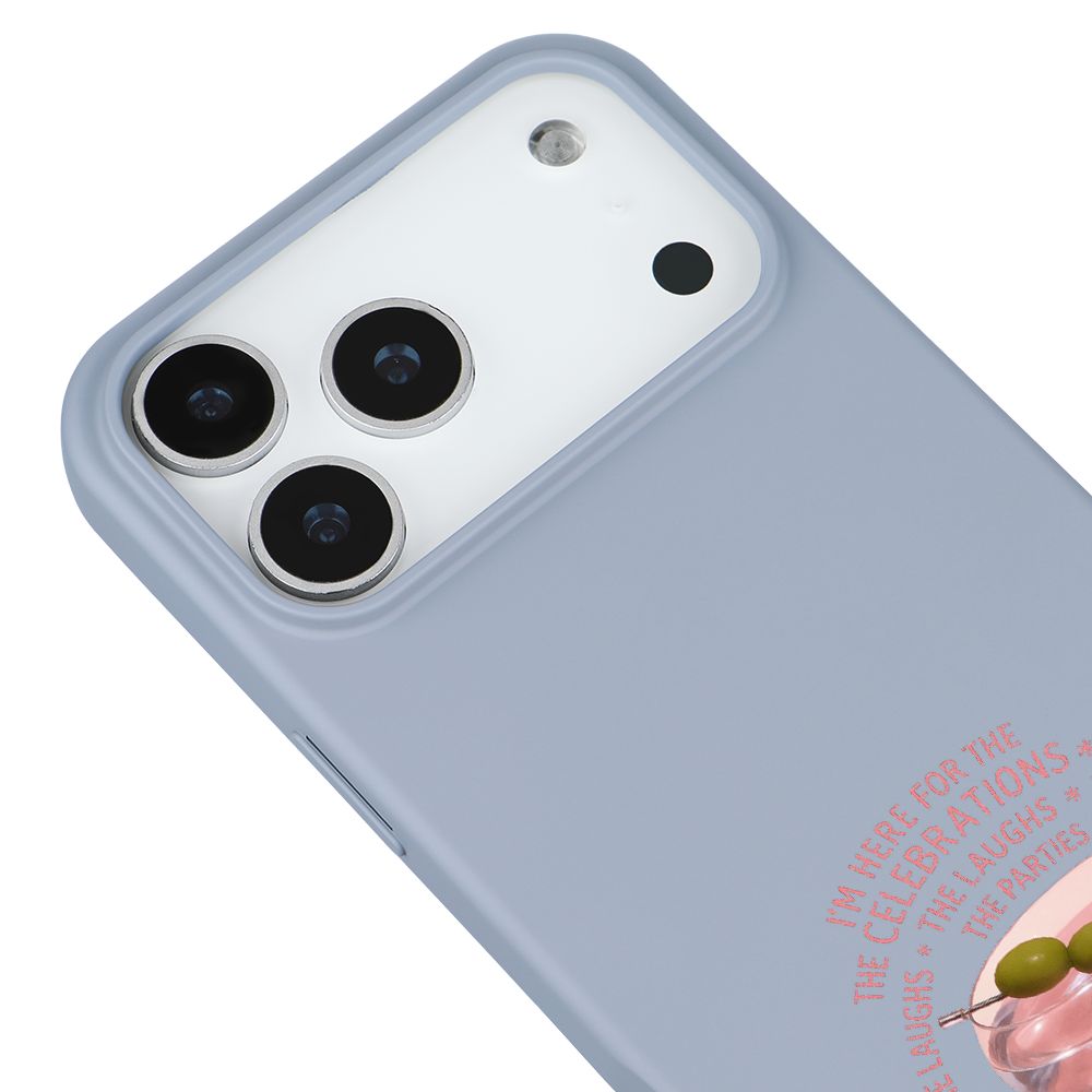 Renkli Silikon - Gri