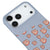 iPhone 17 Pro Max Gossip Pasta Telefon Kılıfı - Renkli Silikon - Gri