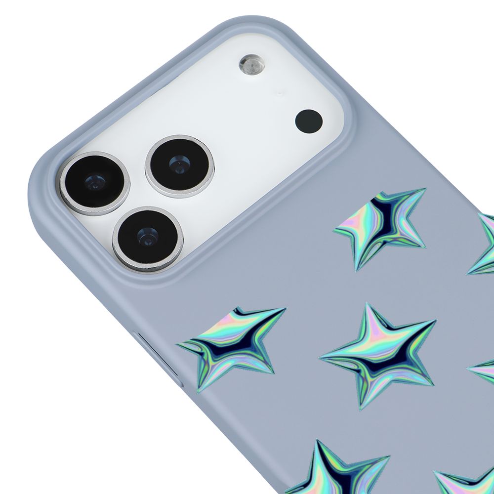 Renkli Silikon - Gri