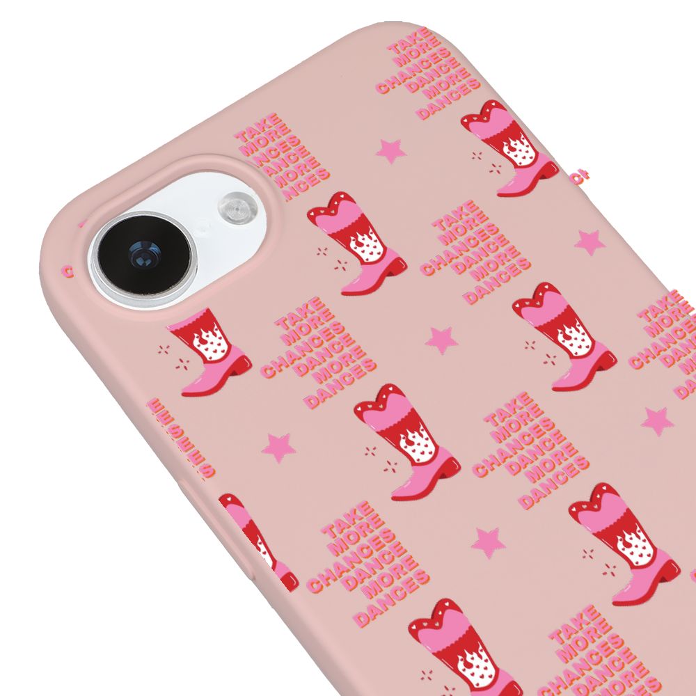 Renkli Silikon - Pudra