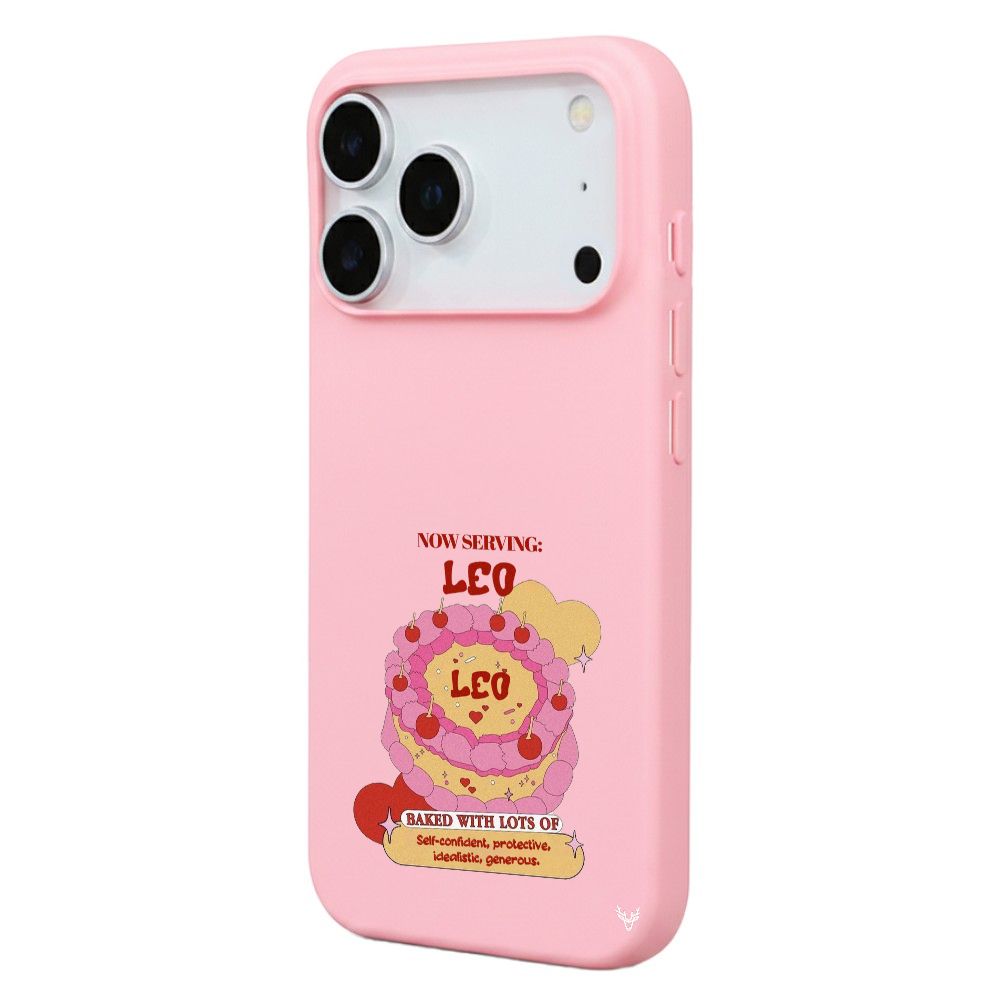 Renkli Silikon - Pembe