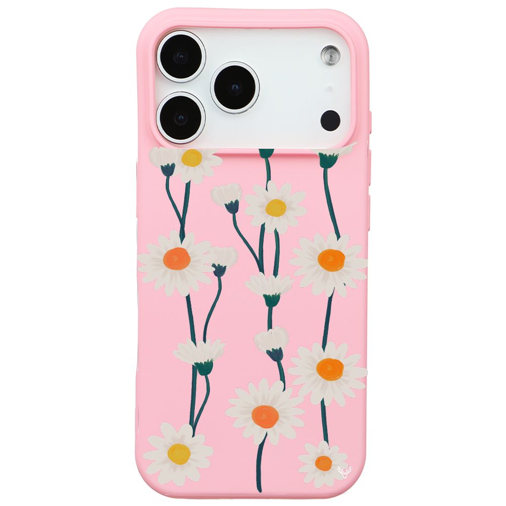 Renkli Silikon - Pembe