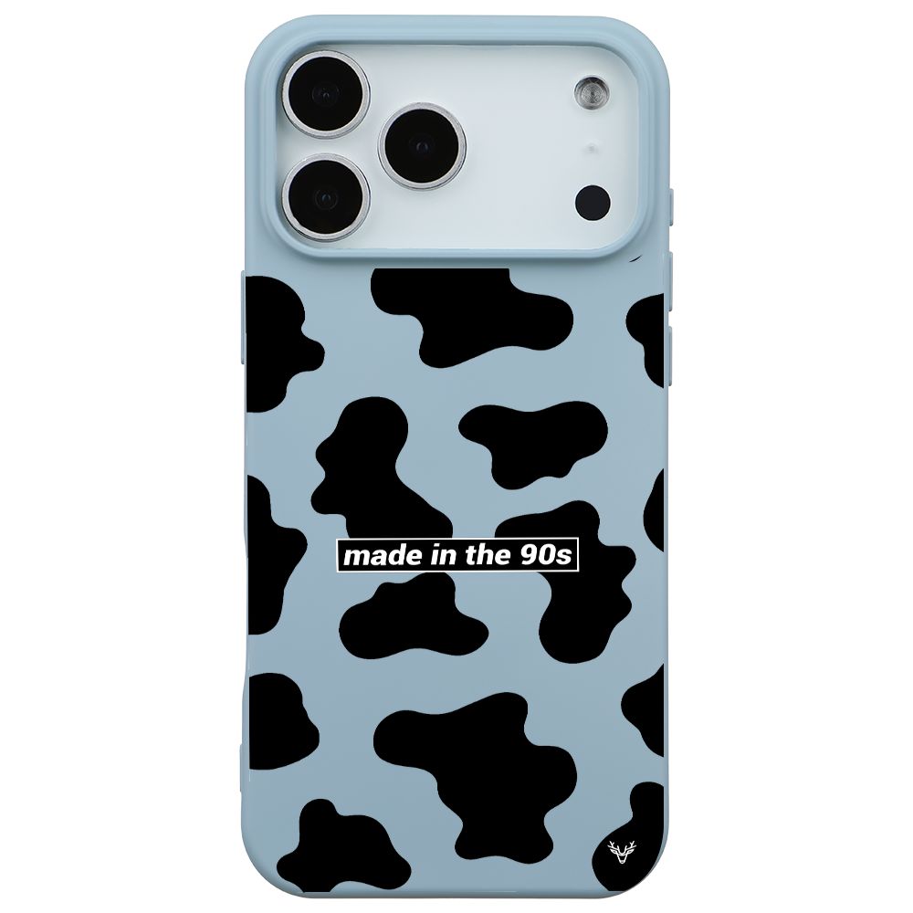 Renkli Silikon - Mavi