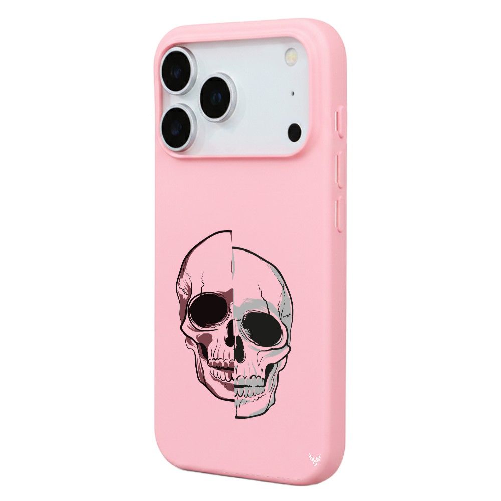Renkli Silikon - Pembe