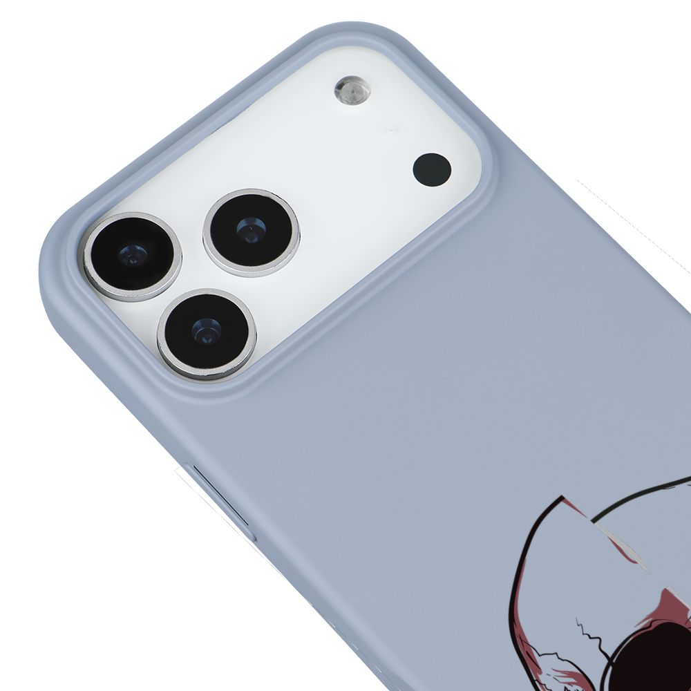 Renkli Silikon - Gri