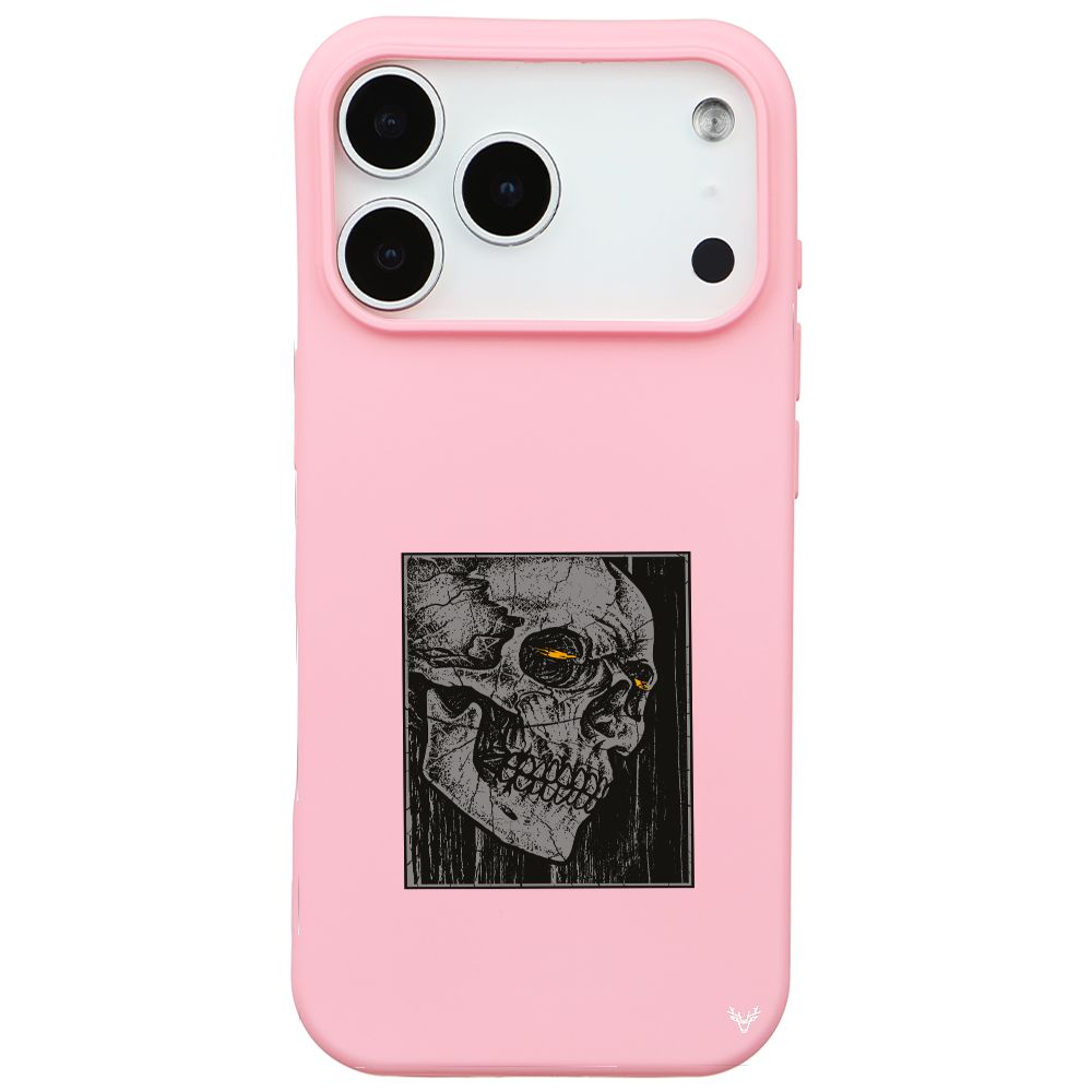 Renkli Silikon - Pembe