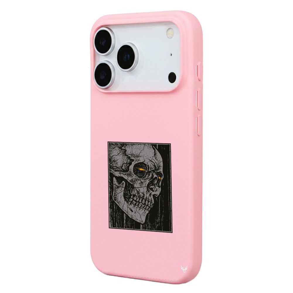 Renkli Silikon - Pembe