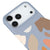 iPhone 17 Pro Dots Telefon Kılıfı - Renkli Silikon - Gri